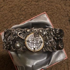 San benito crochet bracelette